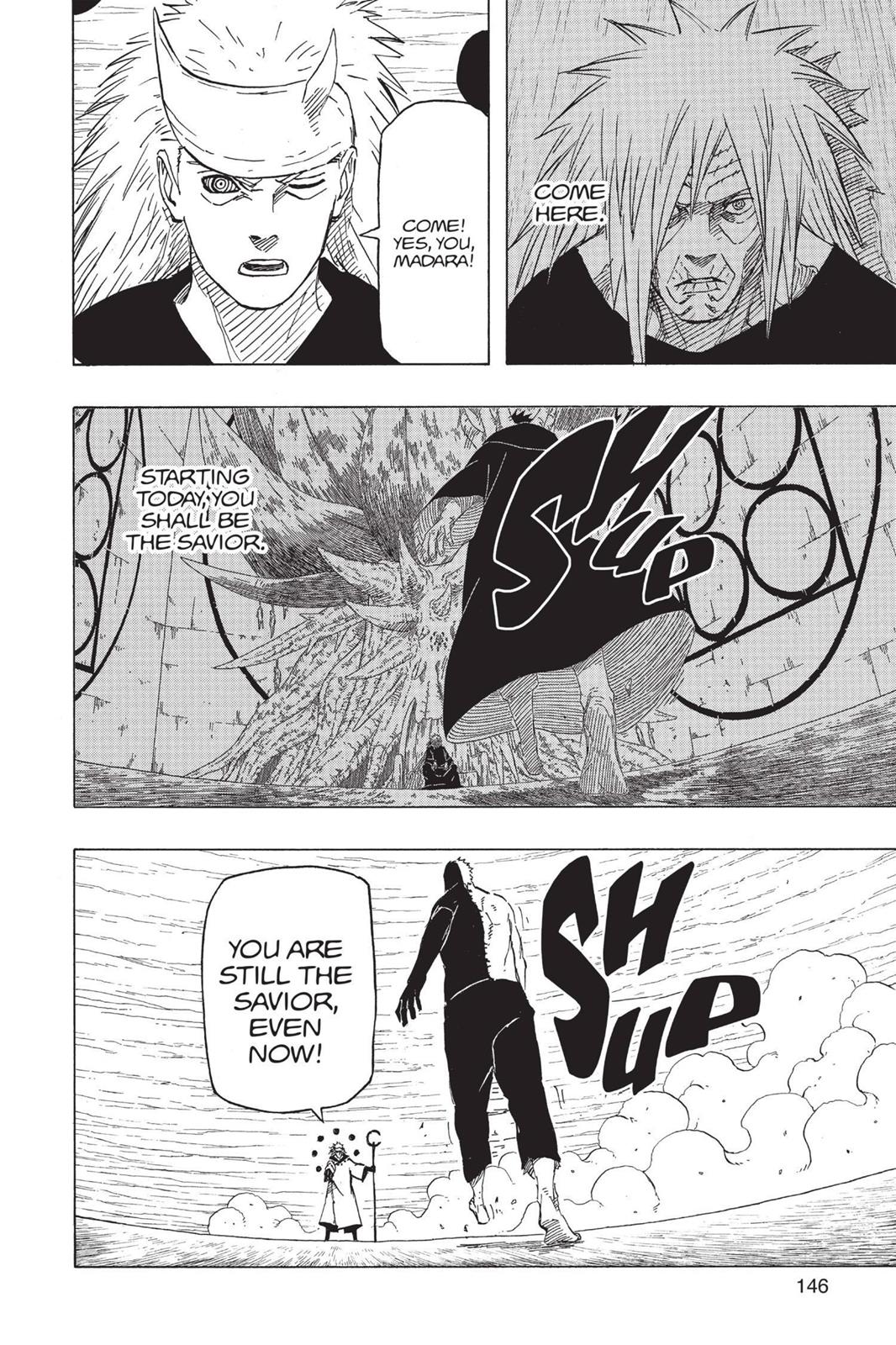 Read Naruto ENGLISH Manga Online