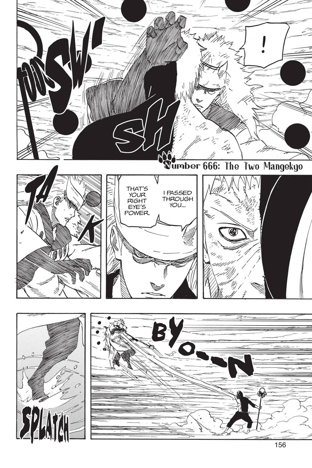 Read Naruto ENGLISH Manga Online