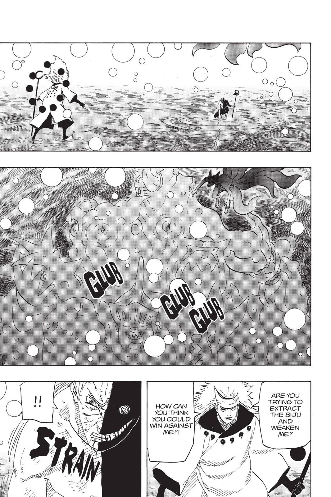 Read Naruto ENGLISH Manga Online