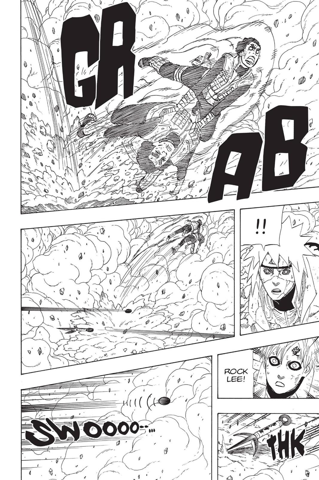 Read Naruto ENGLISH Manga Online