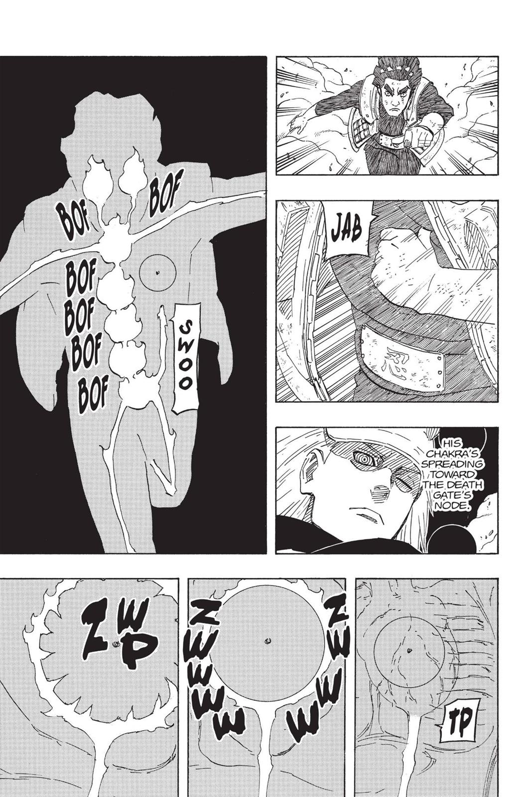 Read Naruto ENGLISH Manga Online