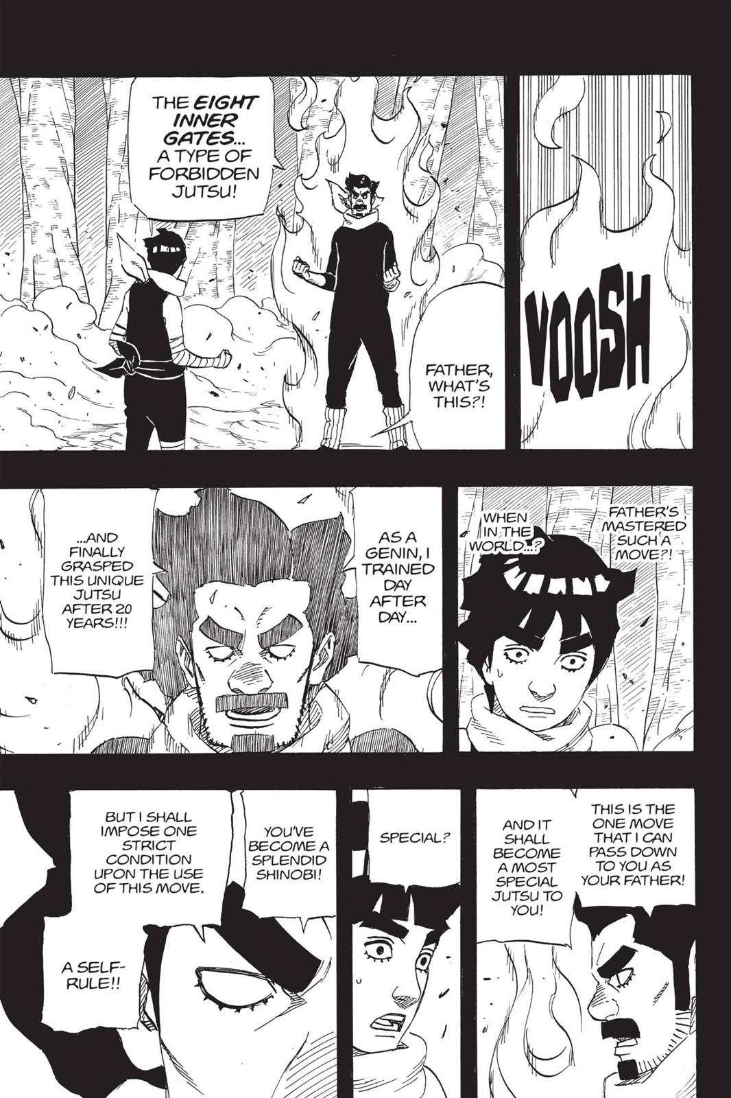 Read Naruto ENGLISH Manga Online