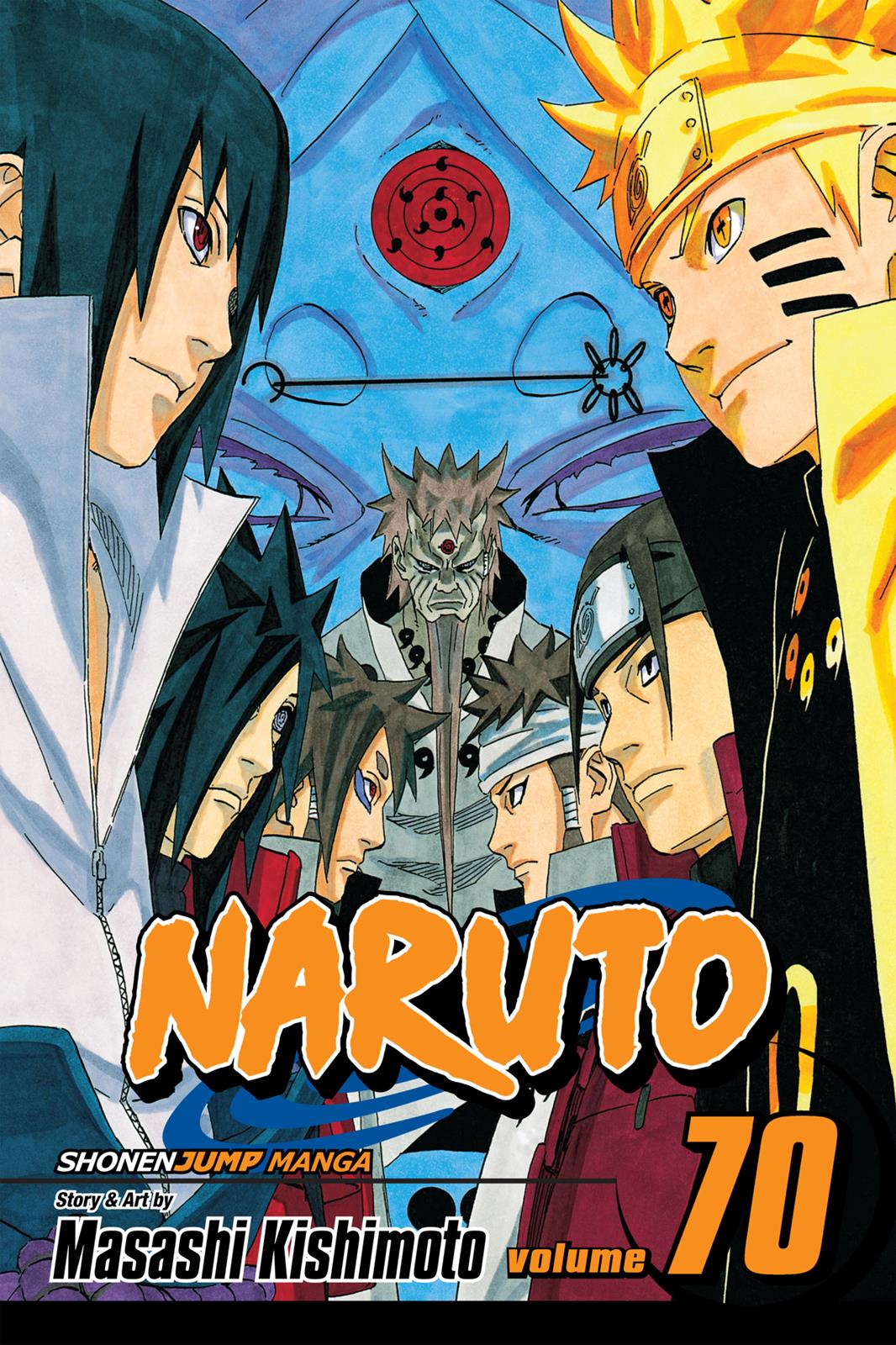 Read Naruto ENGLISH Manga Online