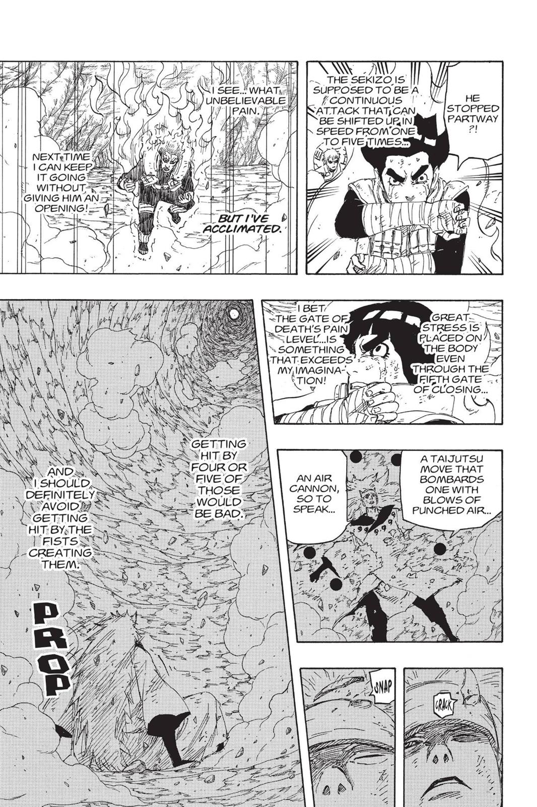 Read Naruto ENGLISH Manga Online