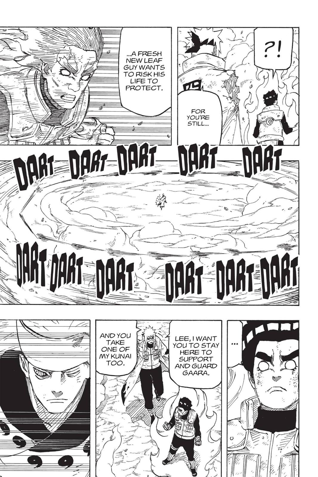 Read Naruto ENGLISH Manga Online