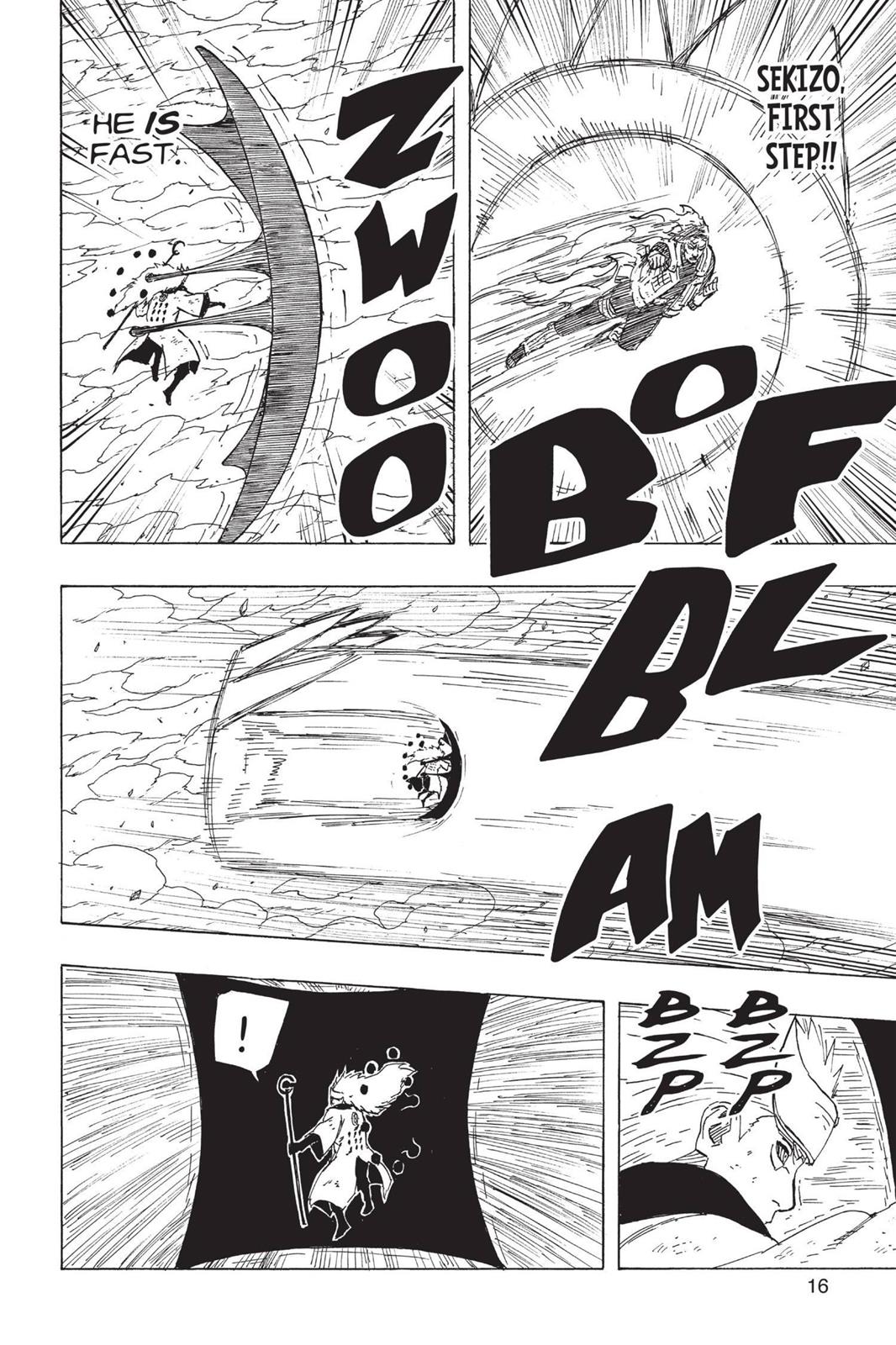 Read Naruto ENGLISH Manga Online