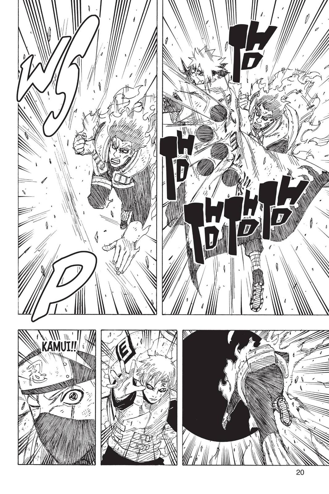 Read Naruto ENGLISH Manga Online