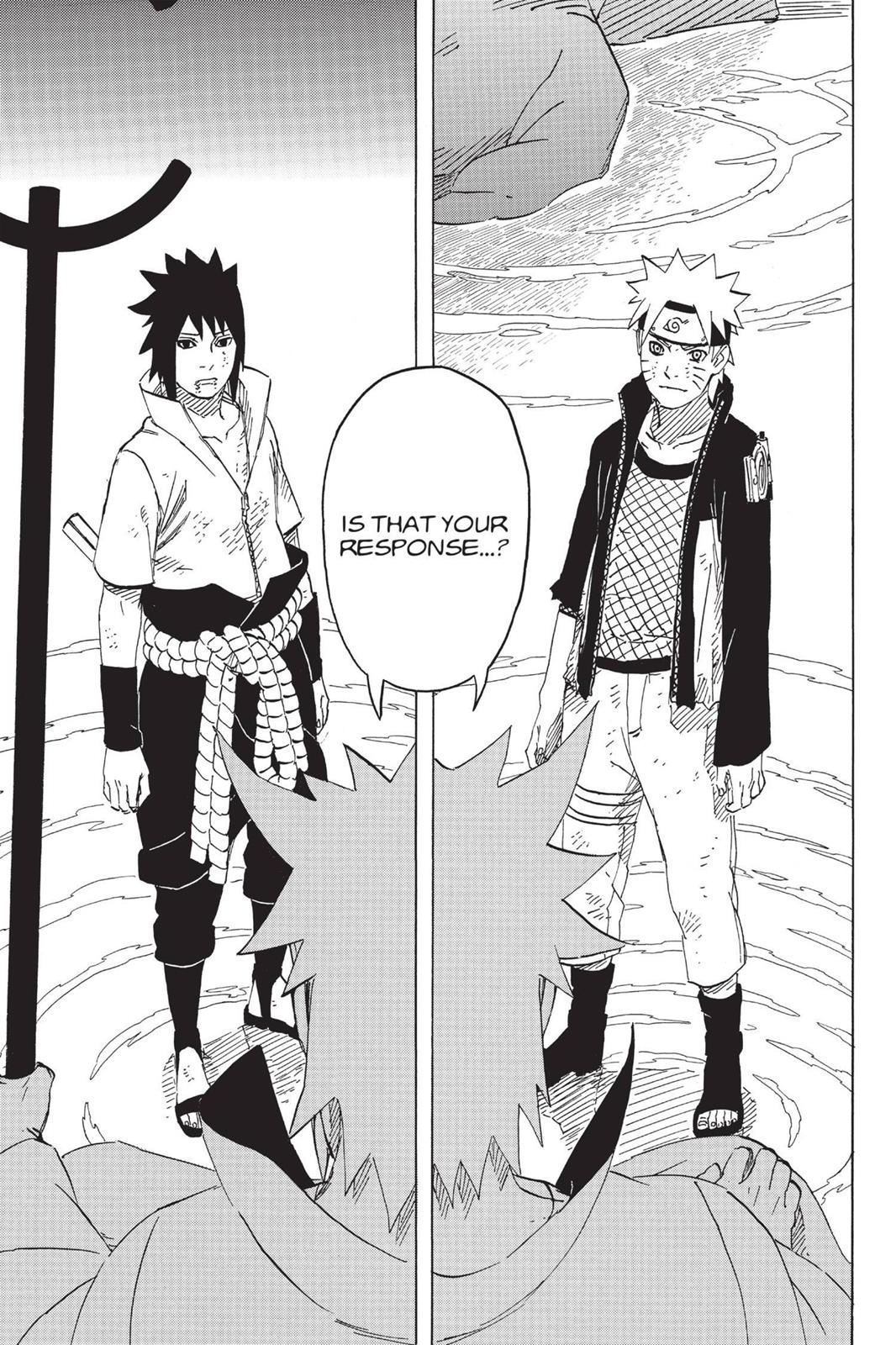 Read Naruto ENGLISH Manga Online