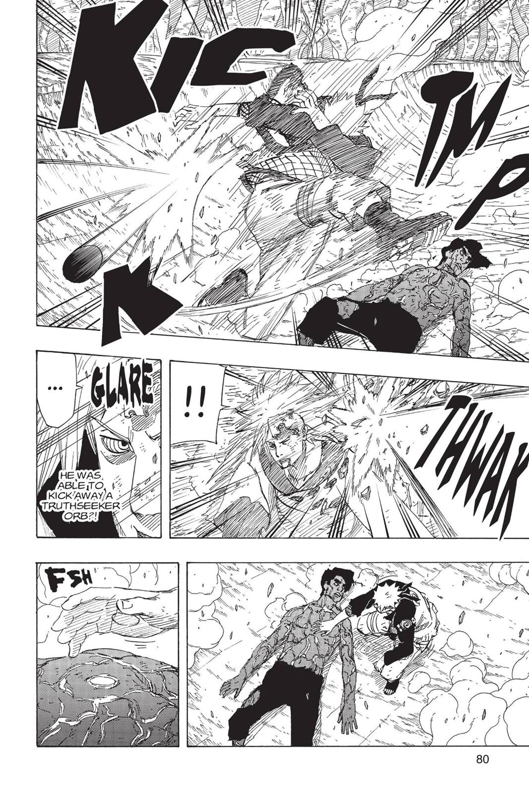 Read Naruto ENGLISH Manga Online