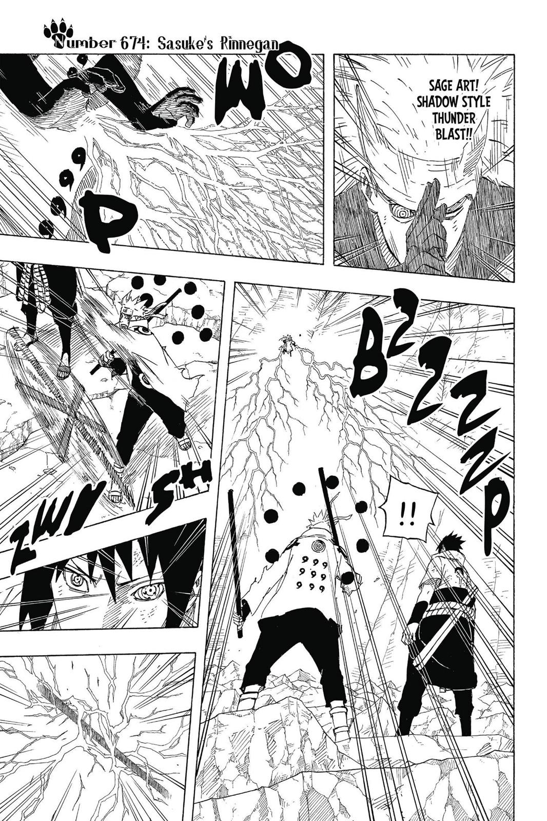 Read Naruto ENGLISH Manga Online