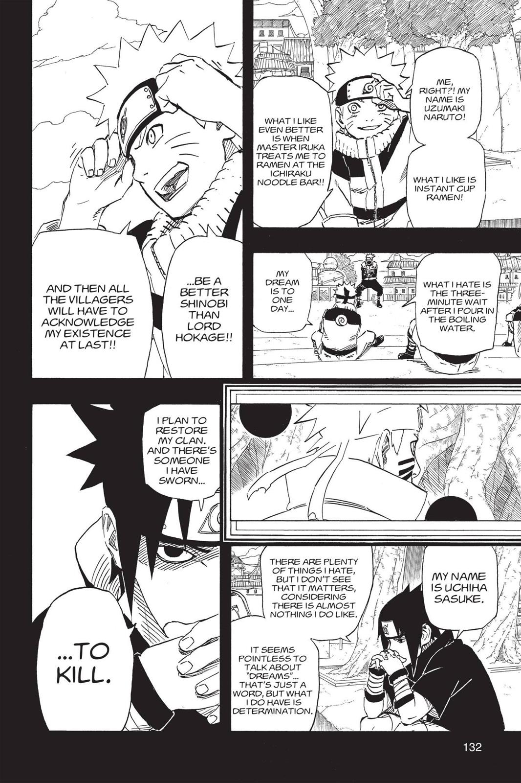 Read Naruto ENGLISH Manga Online
