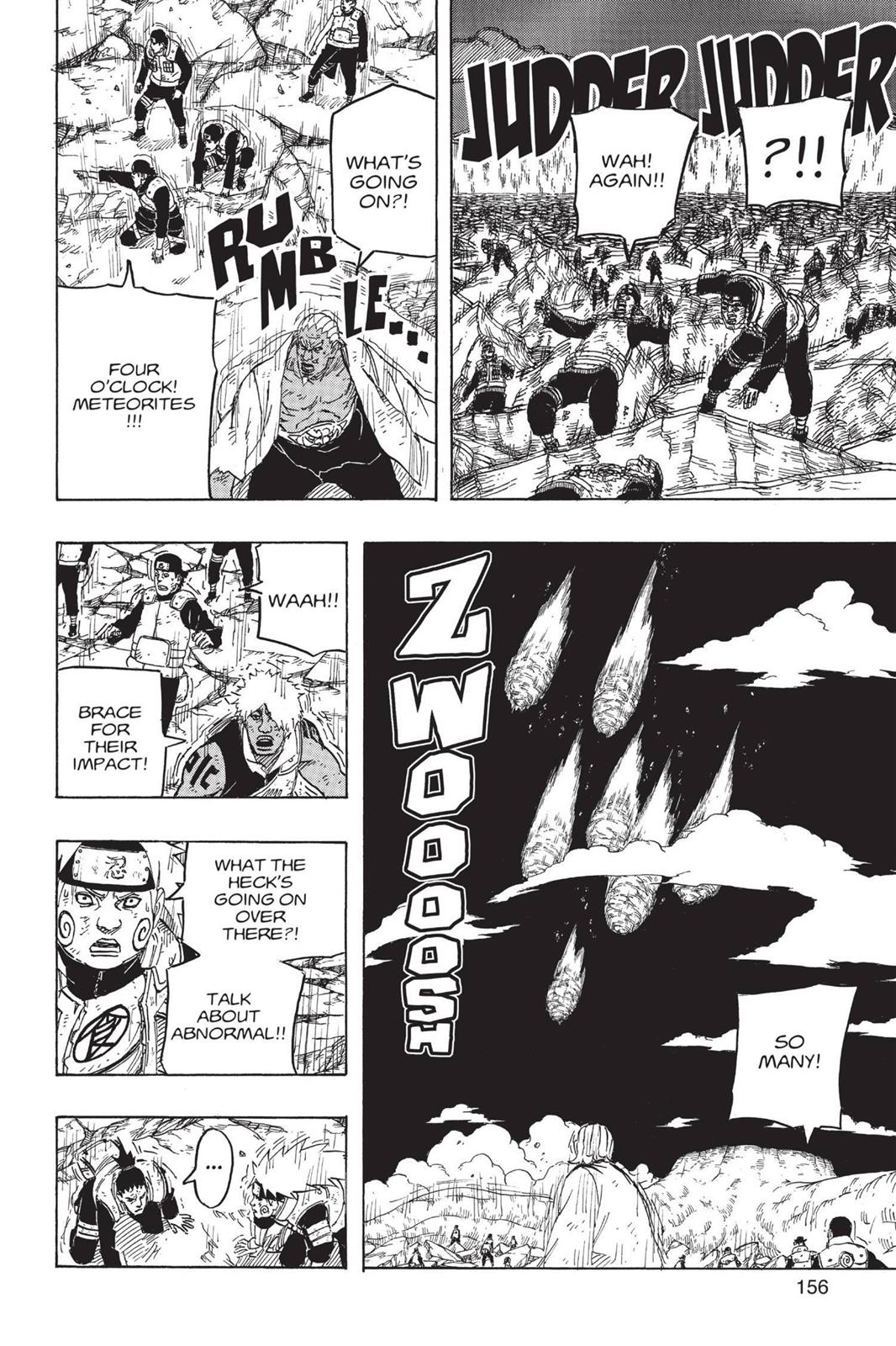 Read Naruto ENGLISH Manga Online
