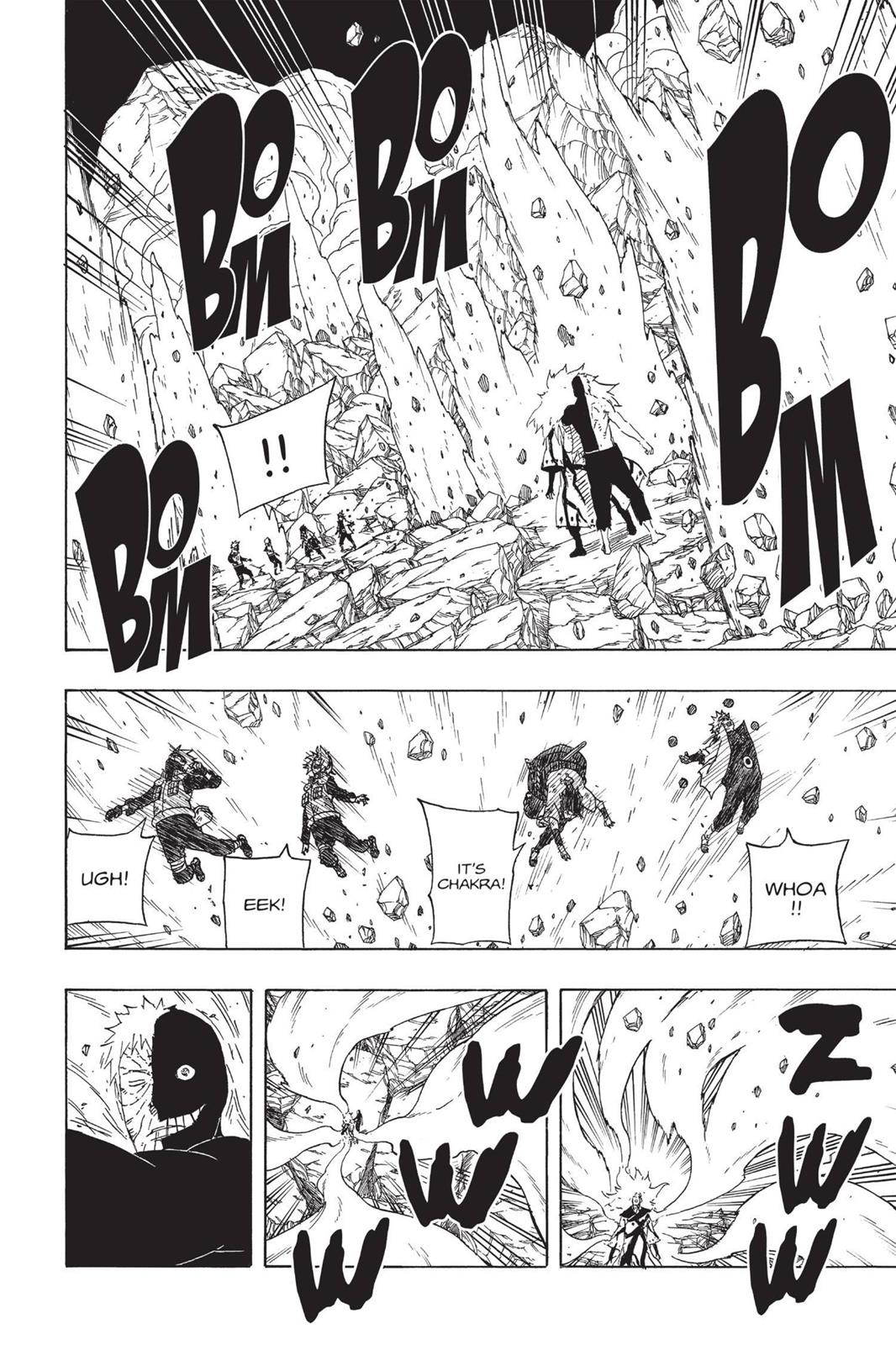 Read Naruto ENGLISH Manga Online