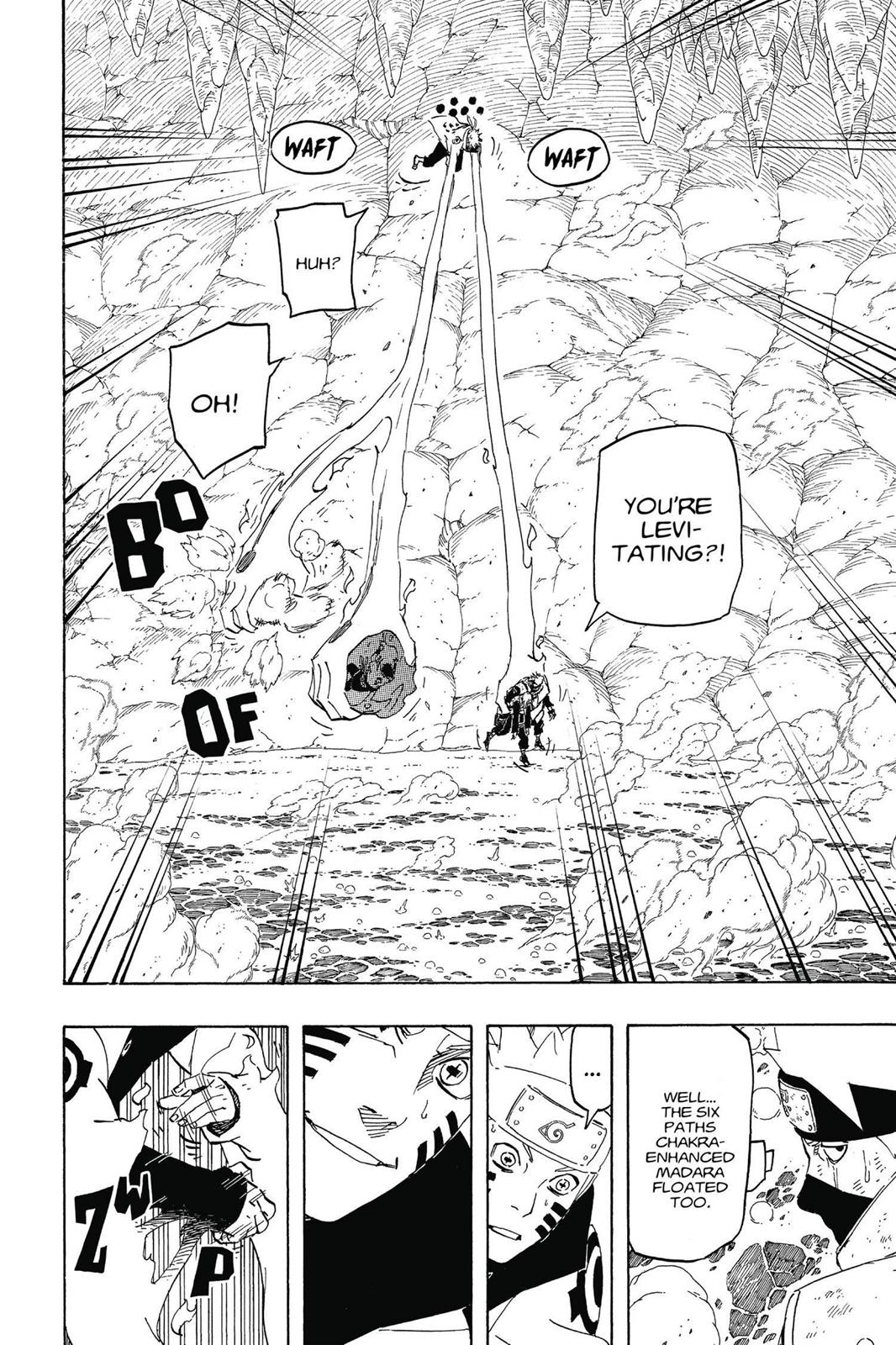 Read Naruto ENGLISH Manga Online