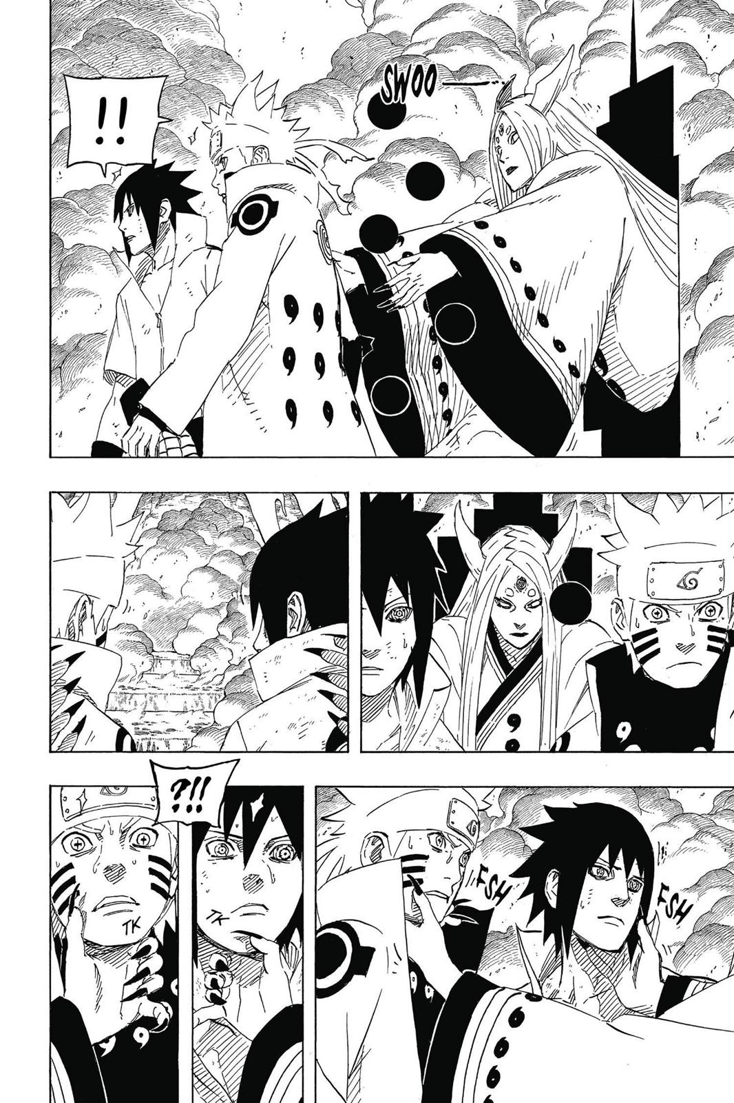 Read Naruto ENGLISH Manga Online