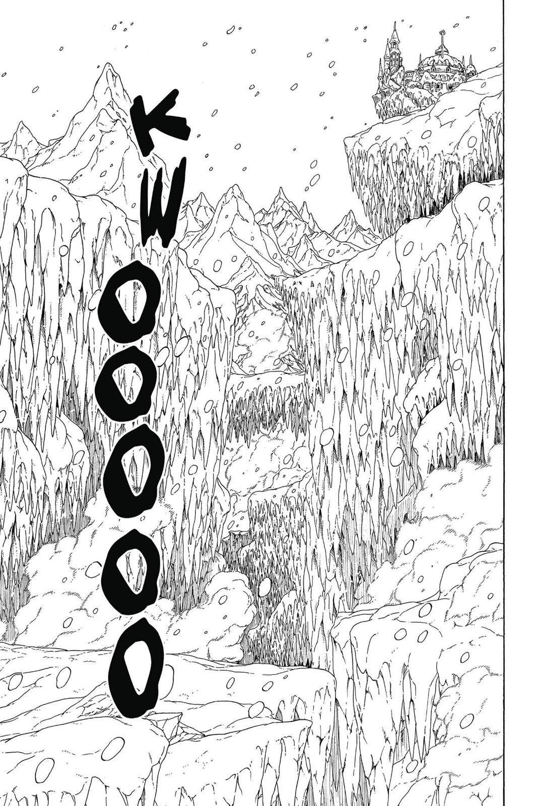 Read Naruto ENGLISH Manga Online