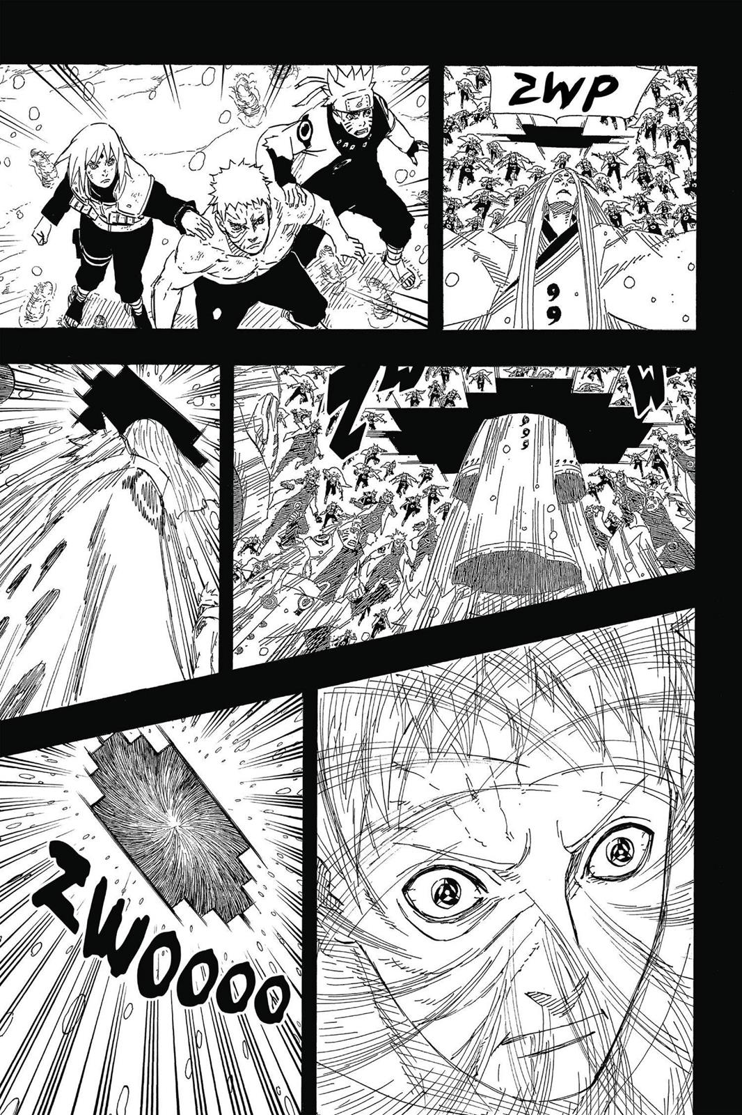 Read Naruto ENGLISH Manga Online