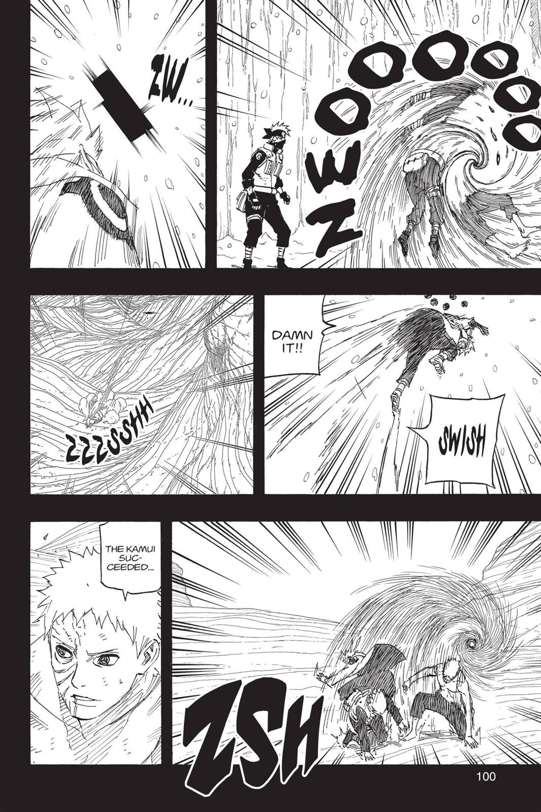 Read Naruto ENGLISH Manga Online