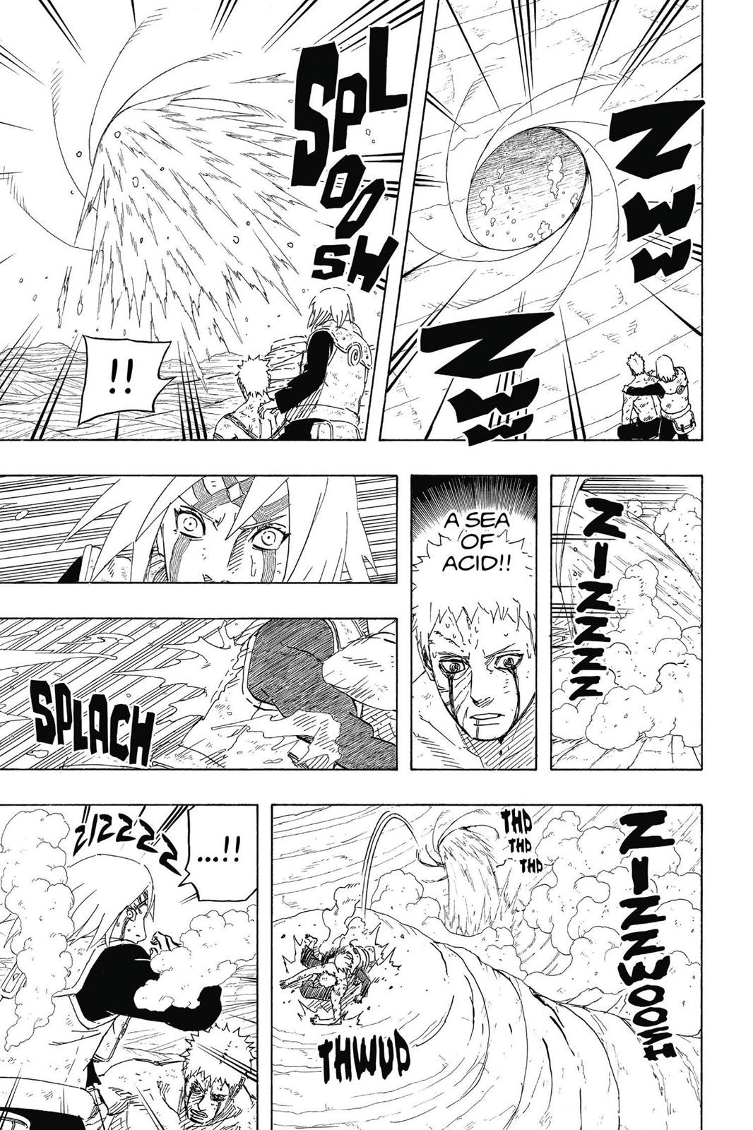 Read Naruto ENGLISH Manga Online