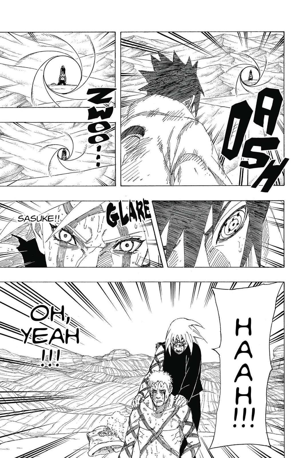 Read Naruto ENGLISH Manga Online