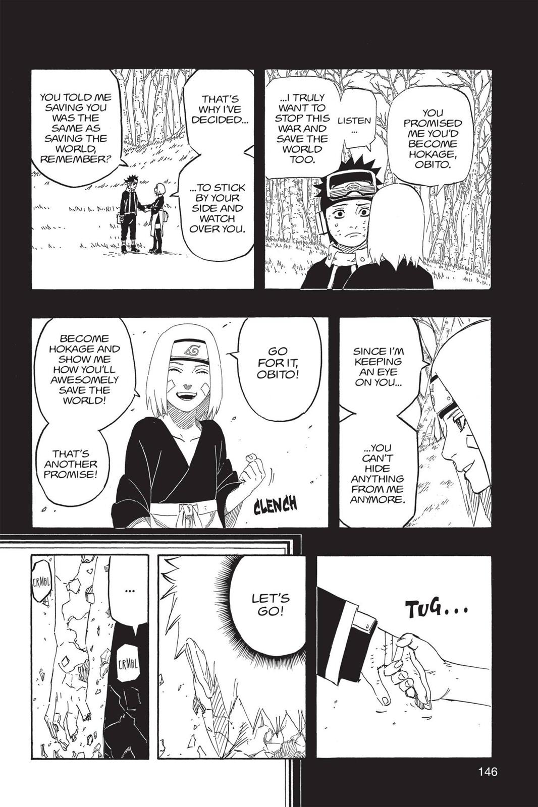 Read Naruto ENGLISH Manga Online