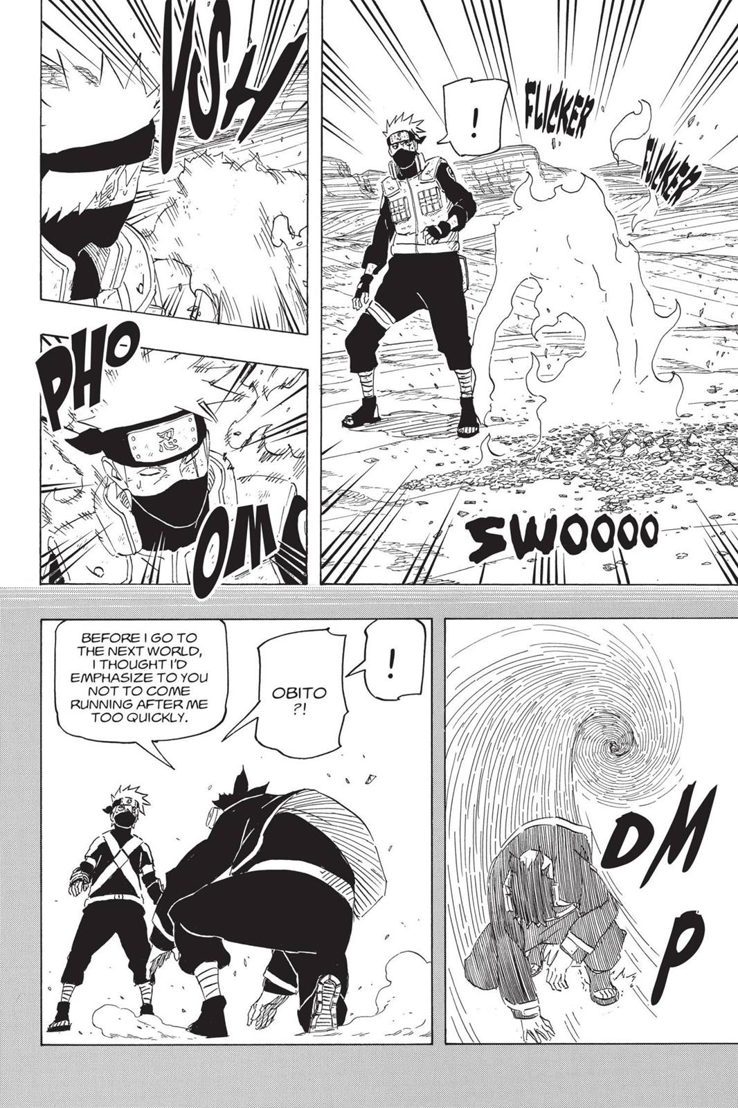 Read Naruto ENGLISH Manga Online