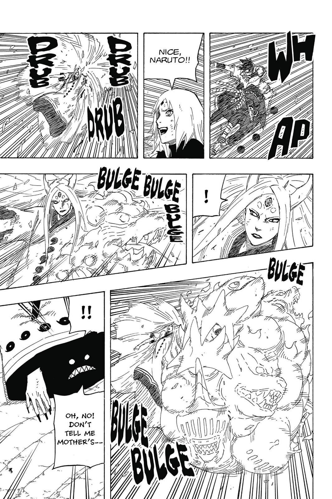 Read Naruto ENGLISH Manga Online