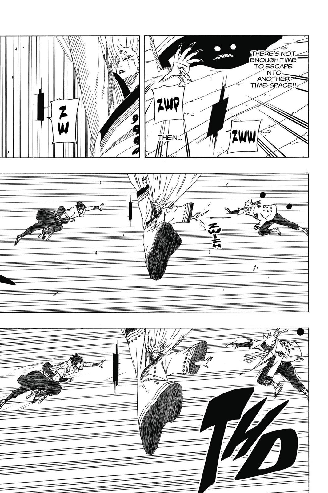 Read Naruto ENGLISH Manga Online