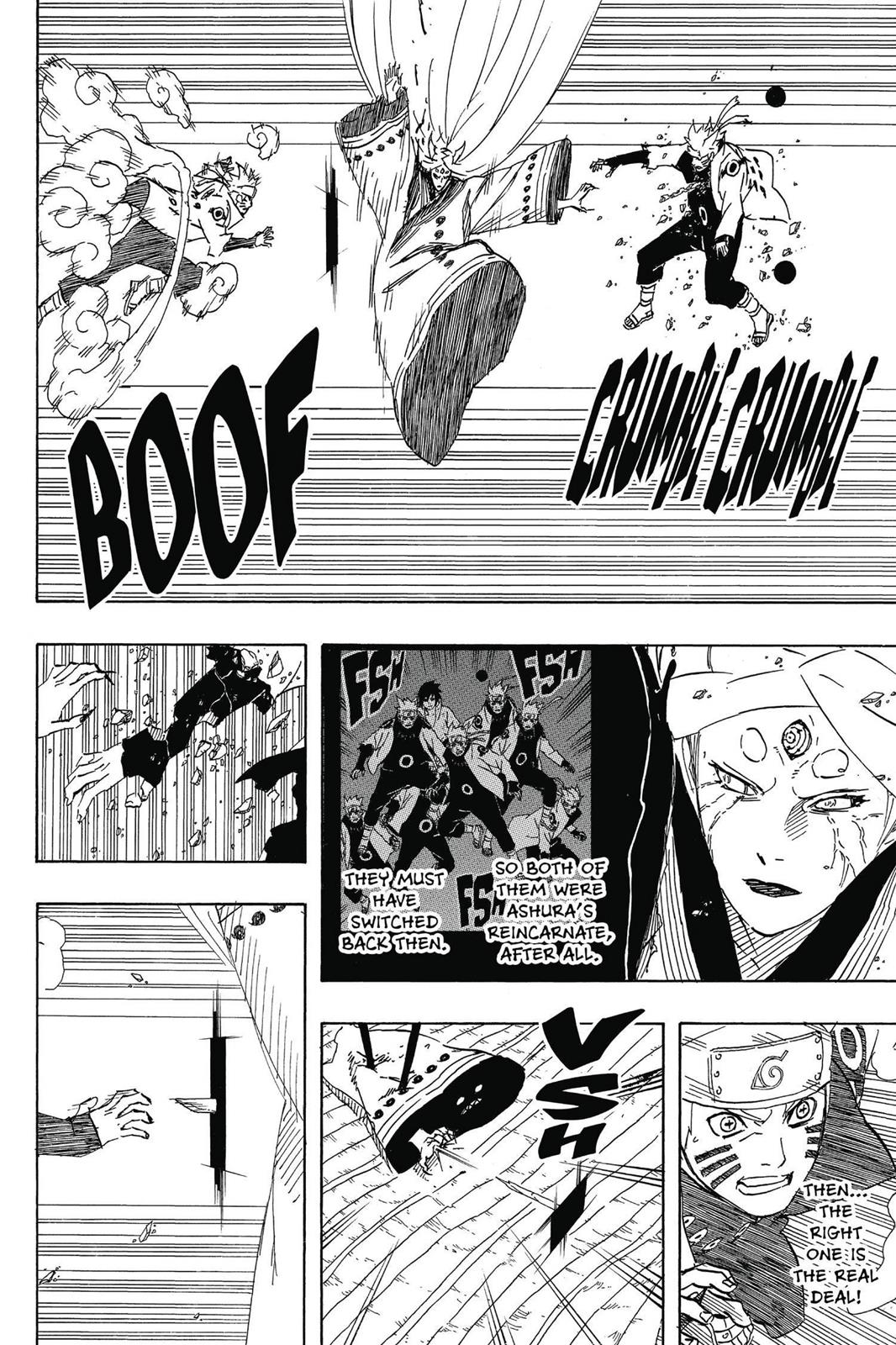Read Naruto ENGLISH Manga Online