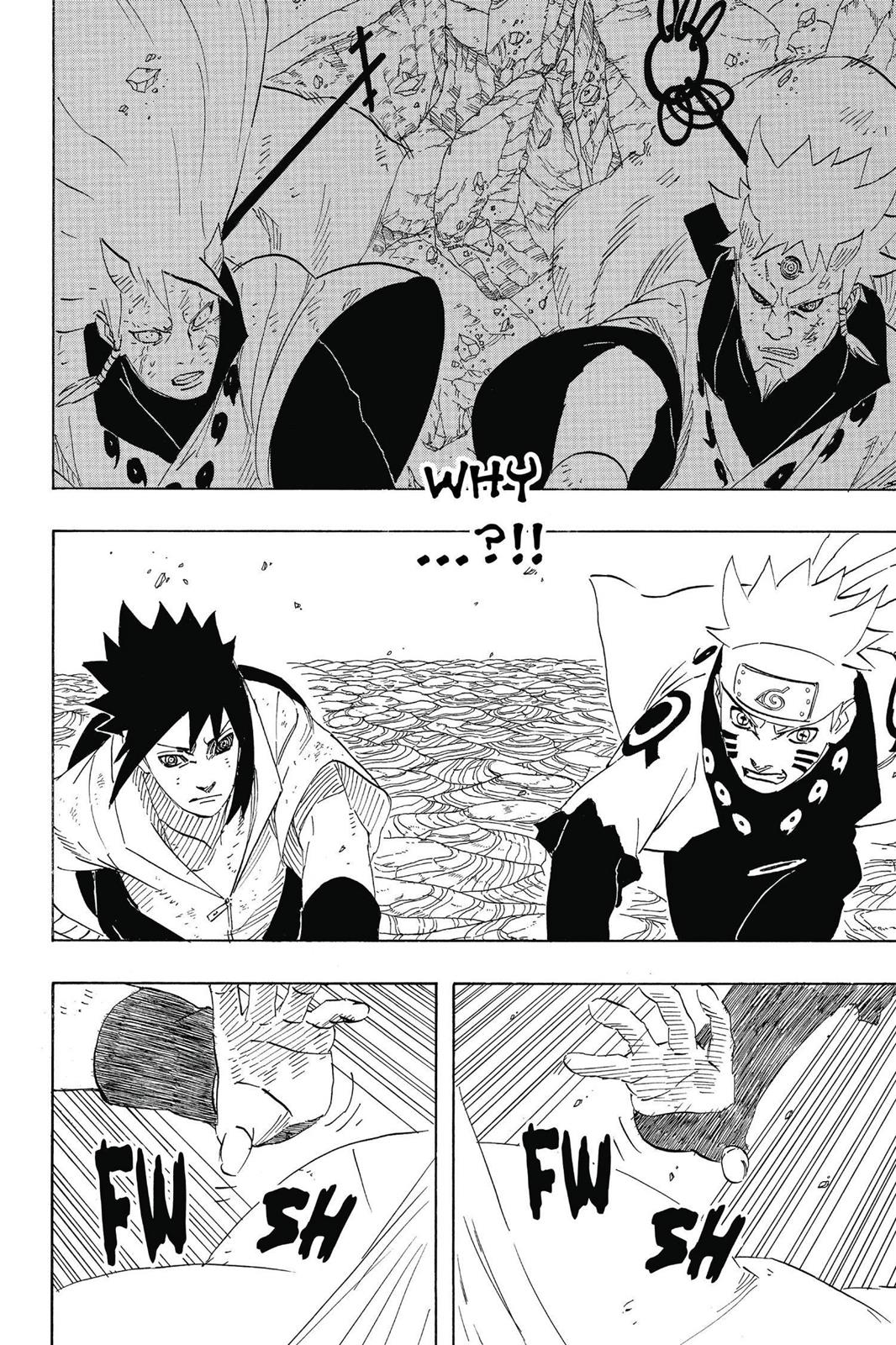 Read Naruto ENGLISH Manga Online