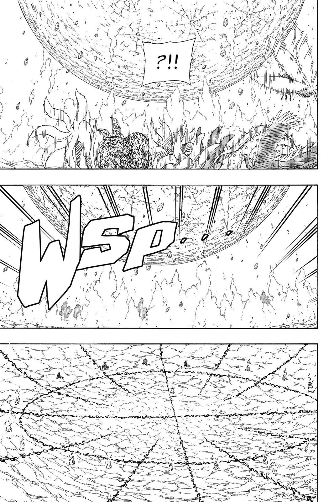 Read Naruto ENGLISH Manga Online