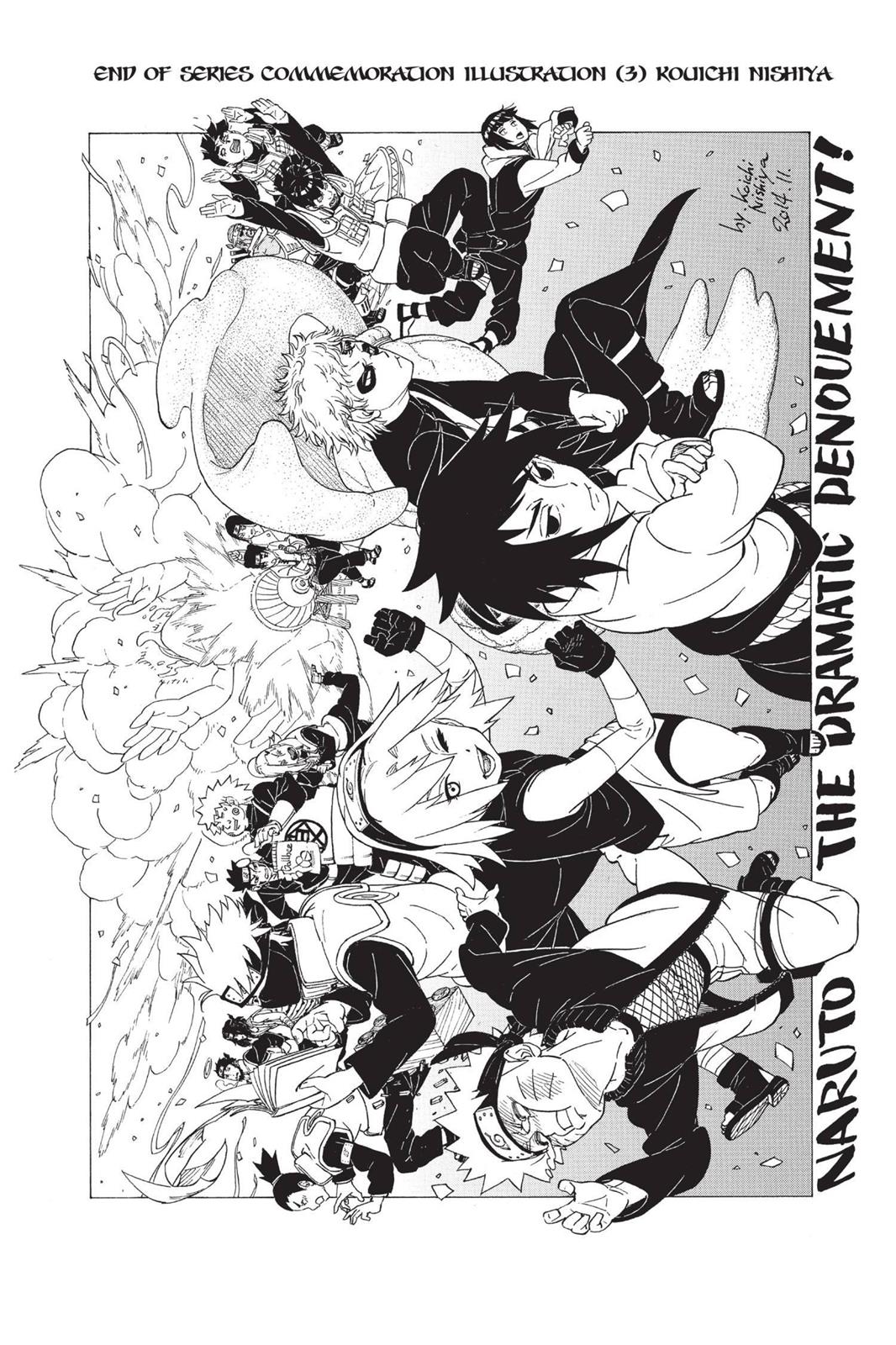 Read Naruto ENGLISH Manga Online