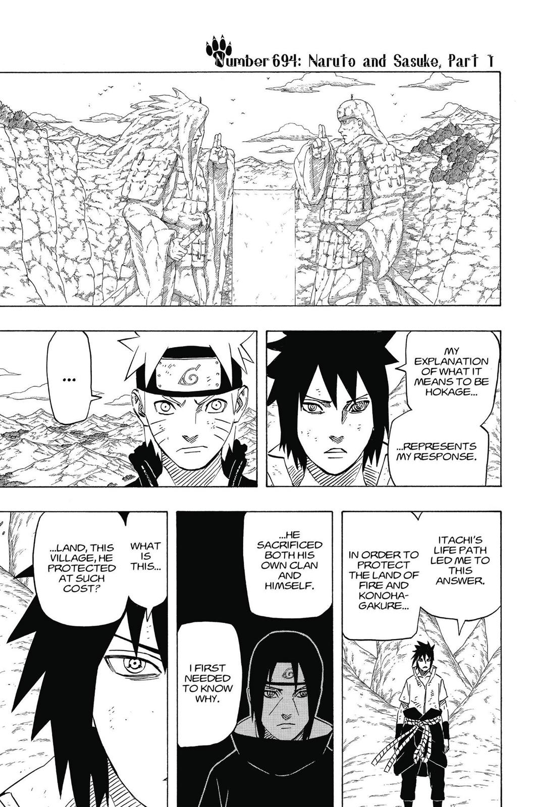 Read Naruto ENGLISH Manga Online