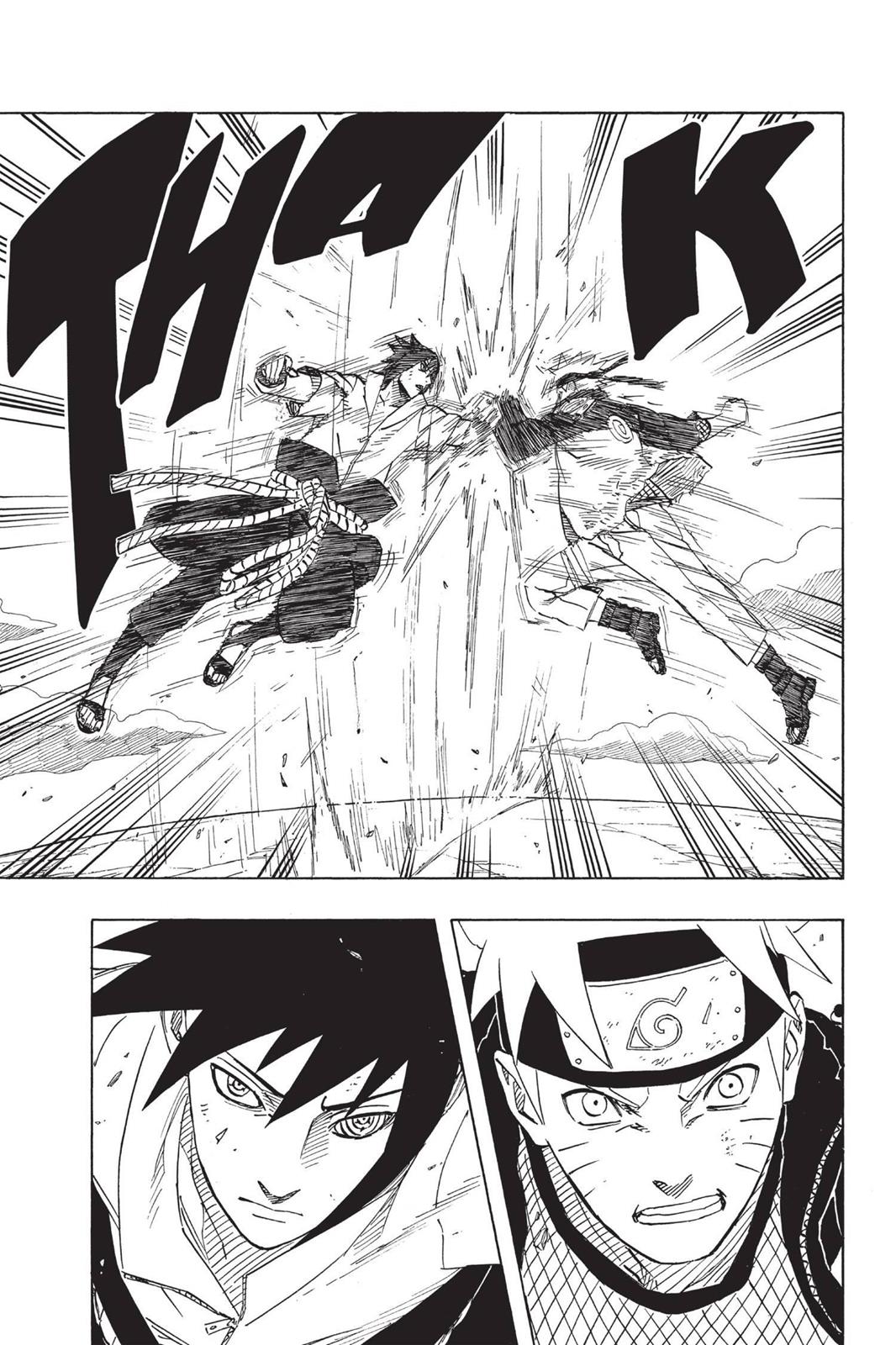 Read Naruto ENGLISH Manga Online