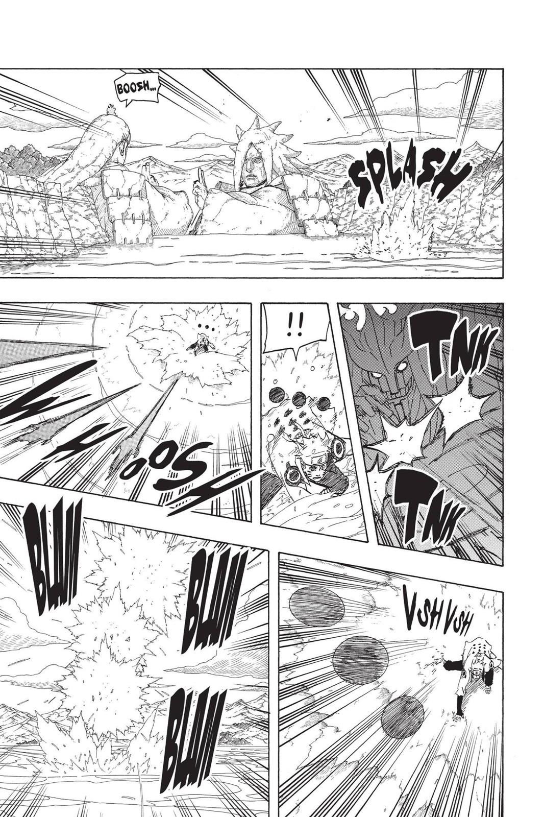 Read Naruto ENGLISH Manga Online