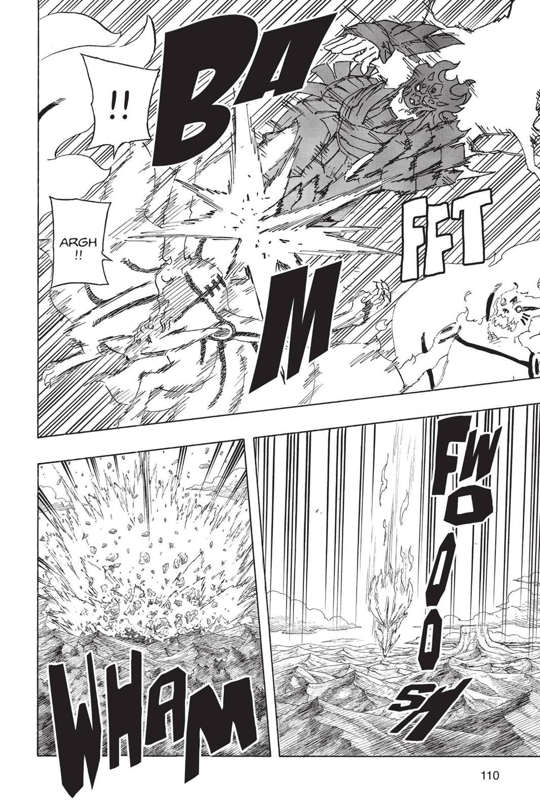 Read Naruto ENGLISH Manga Online