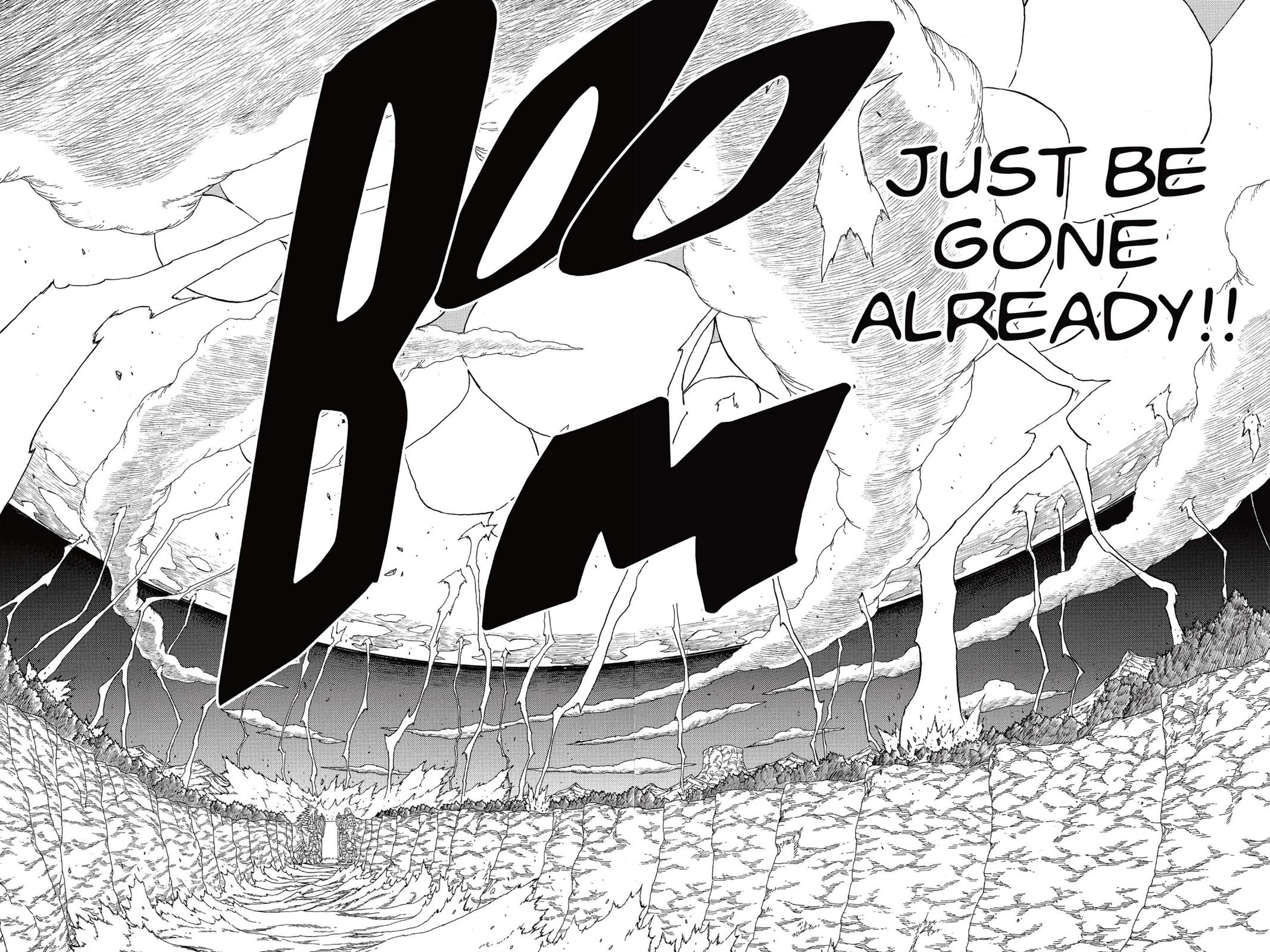 Read Naruto ENGLISH Manga Online