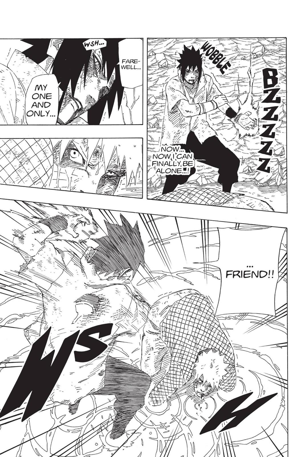 Read Naruto ENGLISH Manga Online