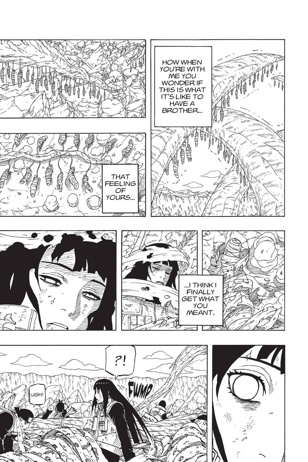 Read Naruto ENGLISH Manga Online