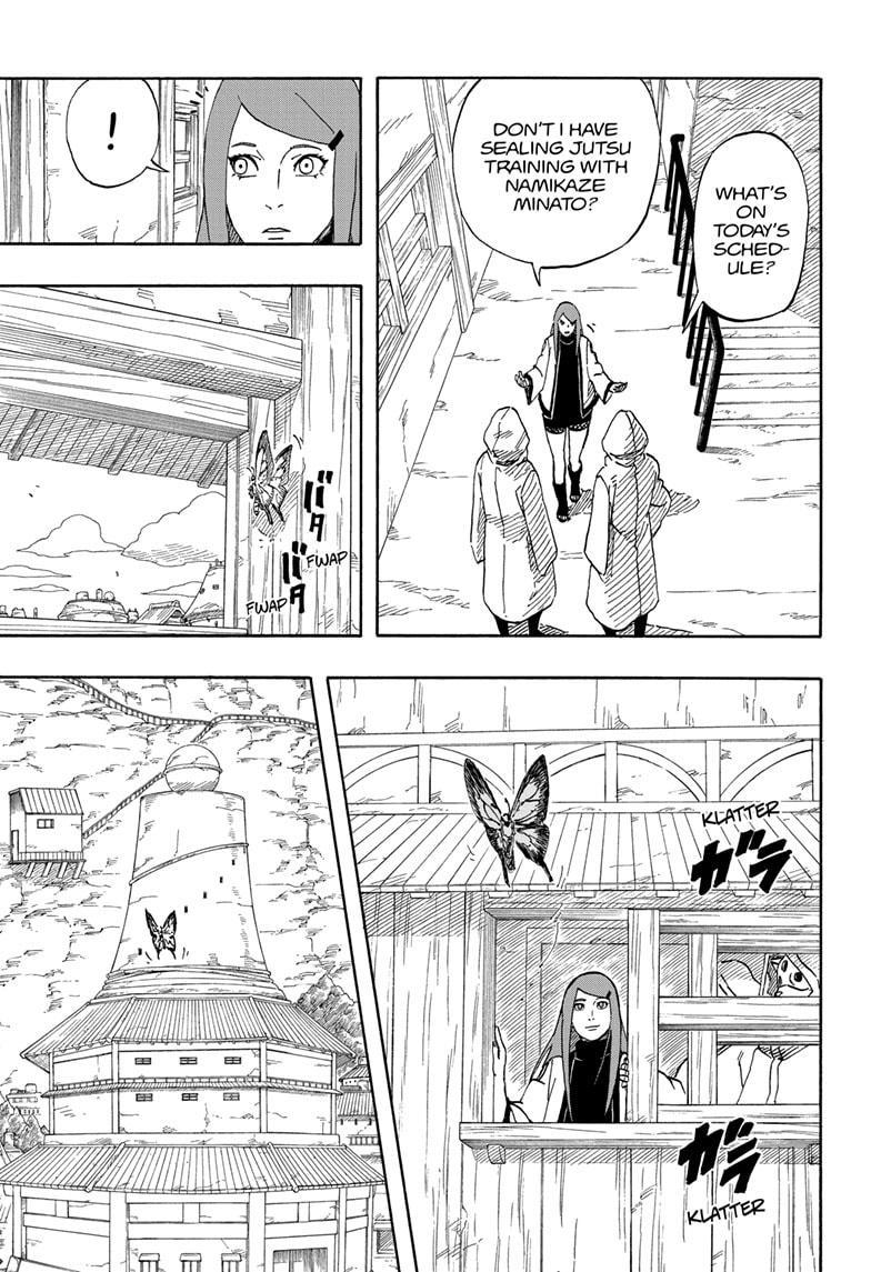 Read Naruto ENGLISH Manga Online