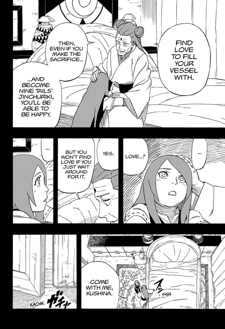 Read Naruto ENGLISH Manga Online