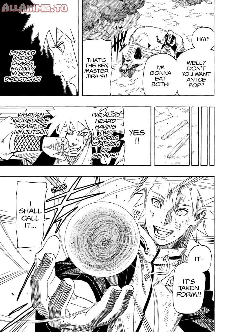 Read Naruto ENGLISH Manga Online