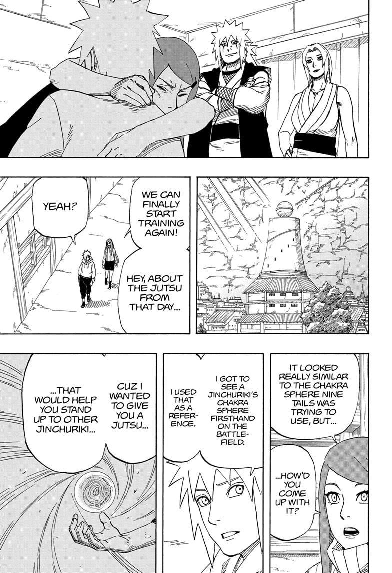 Read Naruto ENGLISH Manga Online