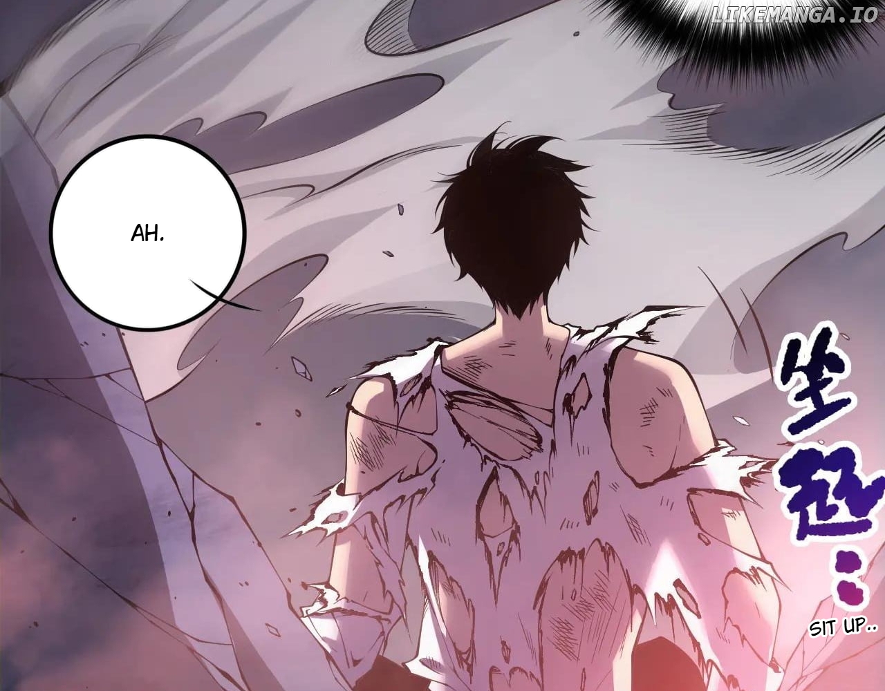Read Necromancer, the Ultimate Scourge! ENGLISH Manga Online