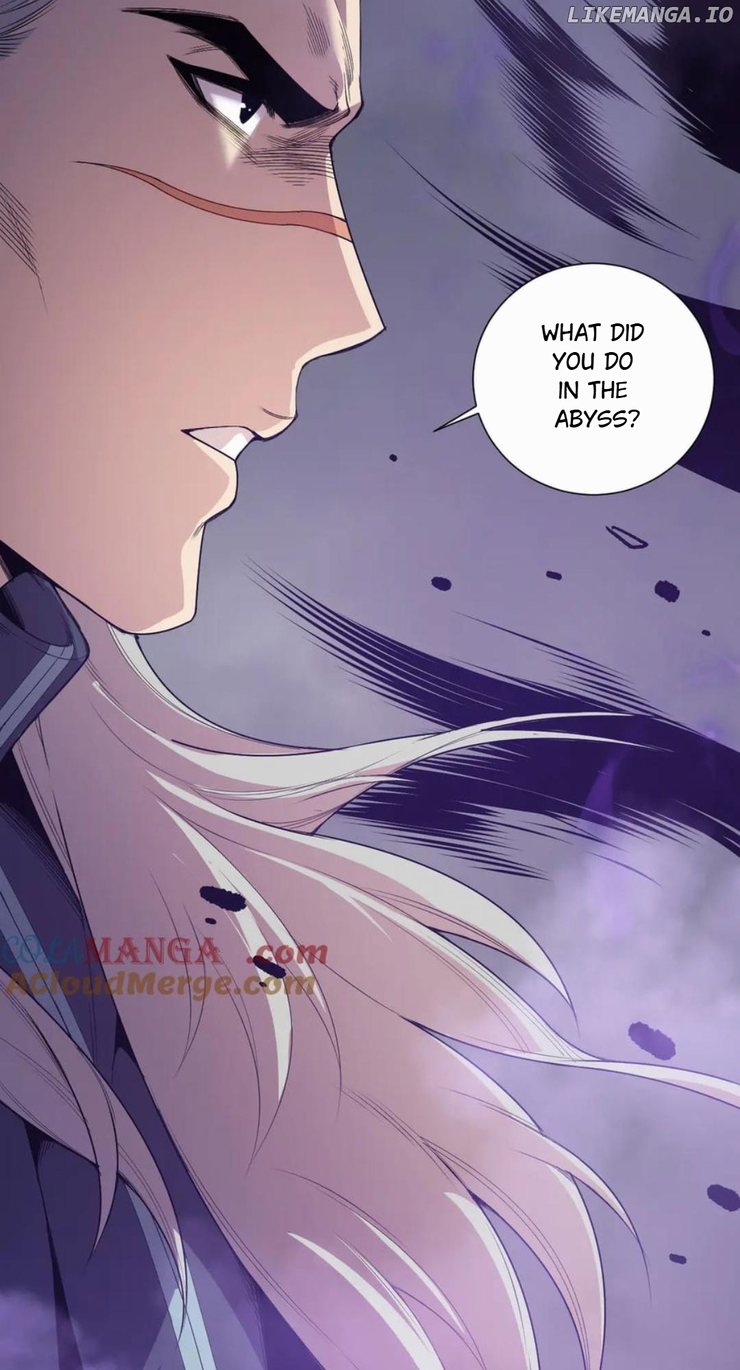 Read Necromancer, the Ultimate Scourge! ENGLISH Manga Online