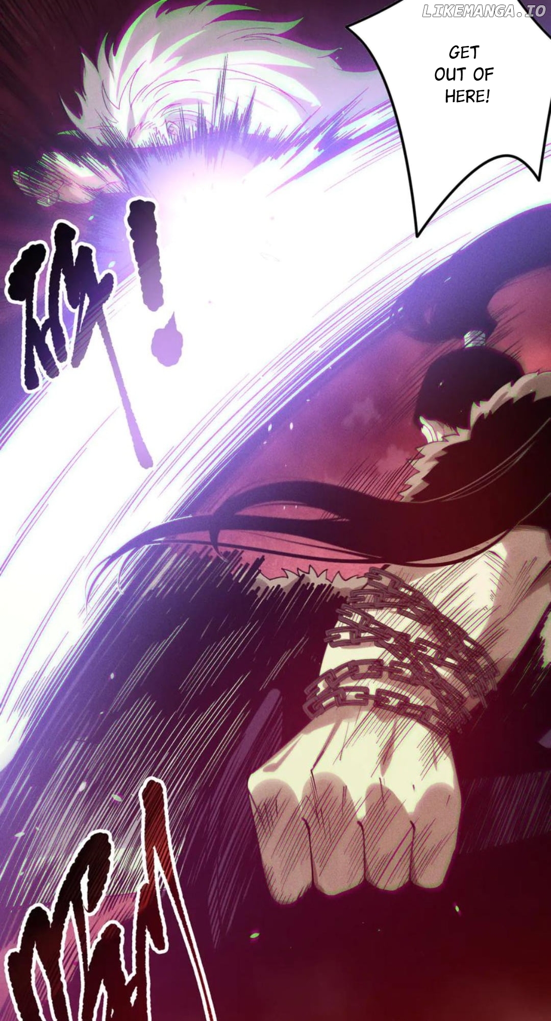 Read Necromancer, the Ultimate Scourge! ENGLISH Manga Online