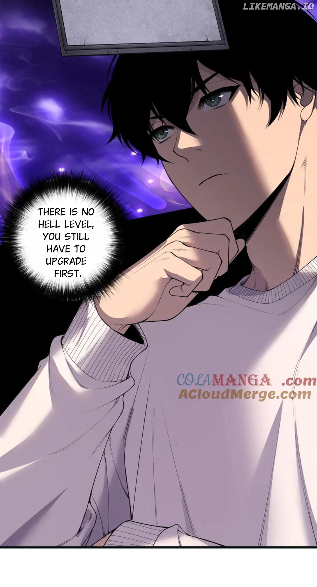 Read Necromancer, the Ultimate Scourge! ENGLISH Manga Online