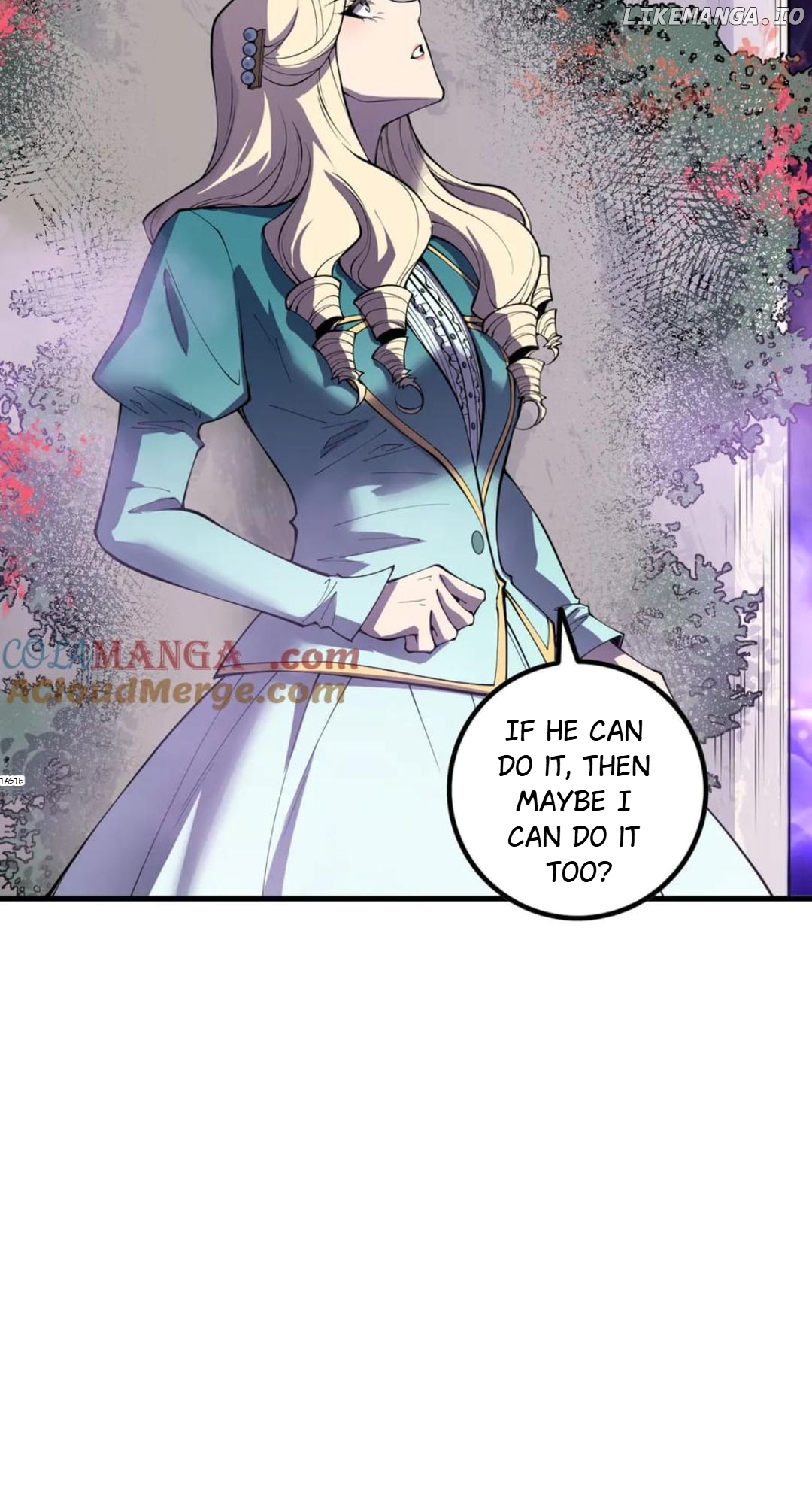 Read Necromancer, the Ultimate Scourge! ENGLISH Manga Online