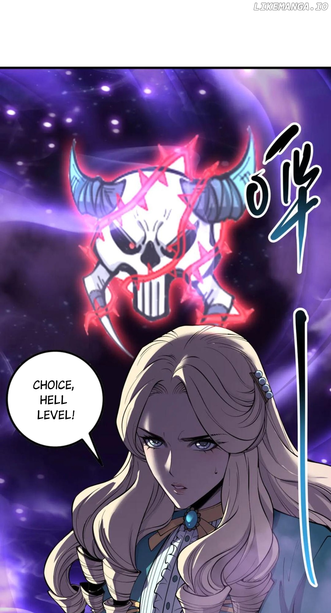 Read Necromancer, the Ultimate Scourge! ENGLISH Manga Online