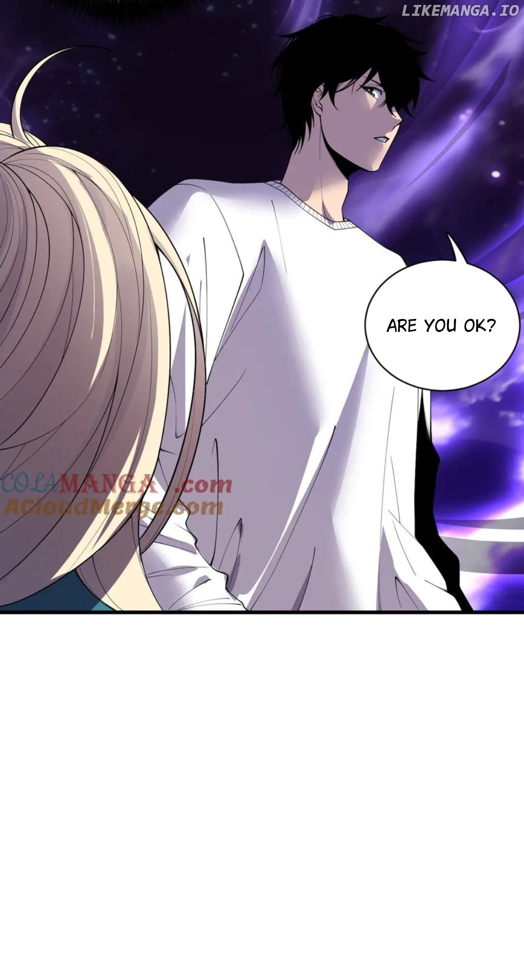 Read Necromancer, the Ultimate Scourge! ENGLISH Manga Online